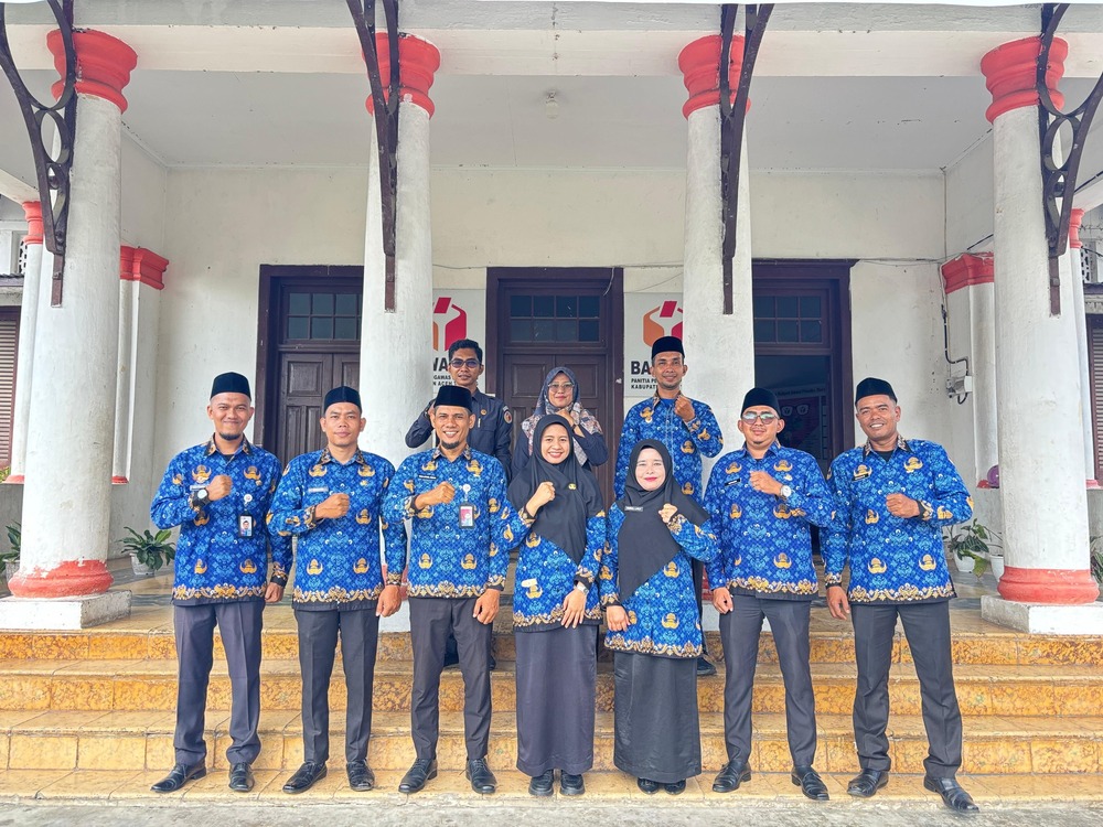 Pelantikan dan Pengambilan Sumpah Janji PPPK