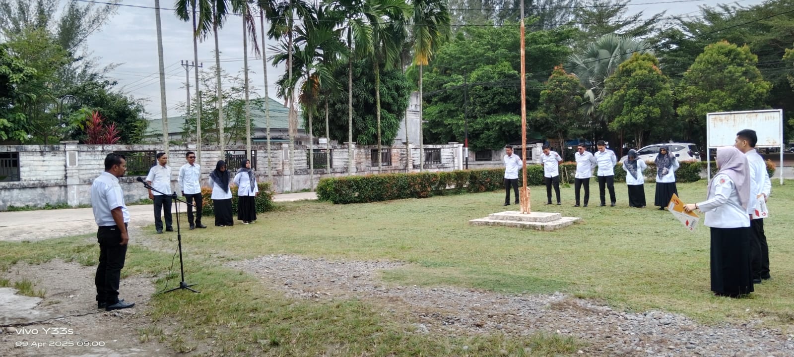HUT ke-17 Bawaslu Republik Indonesia