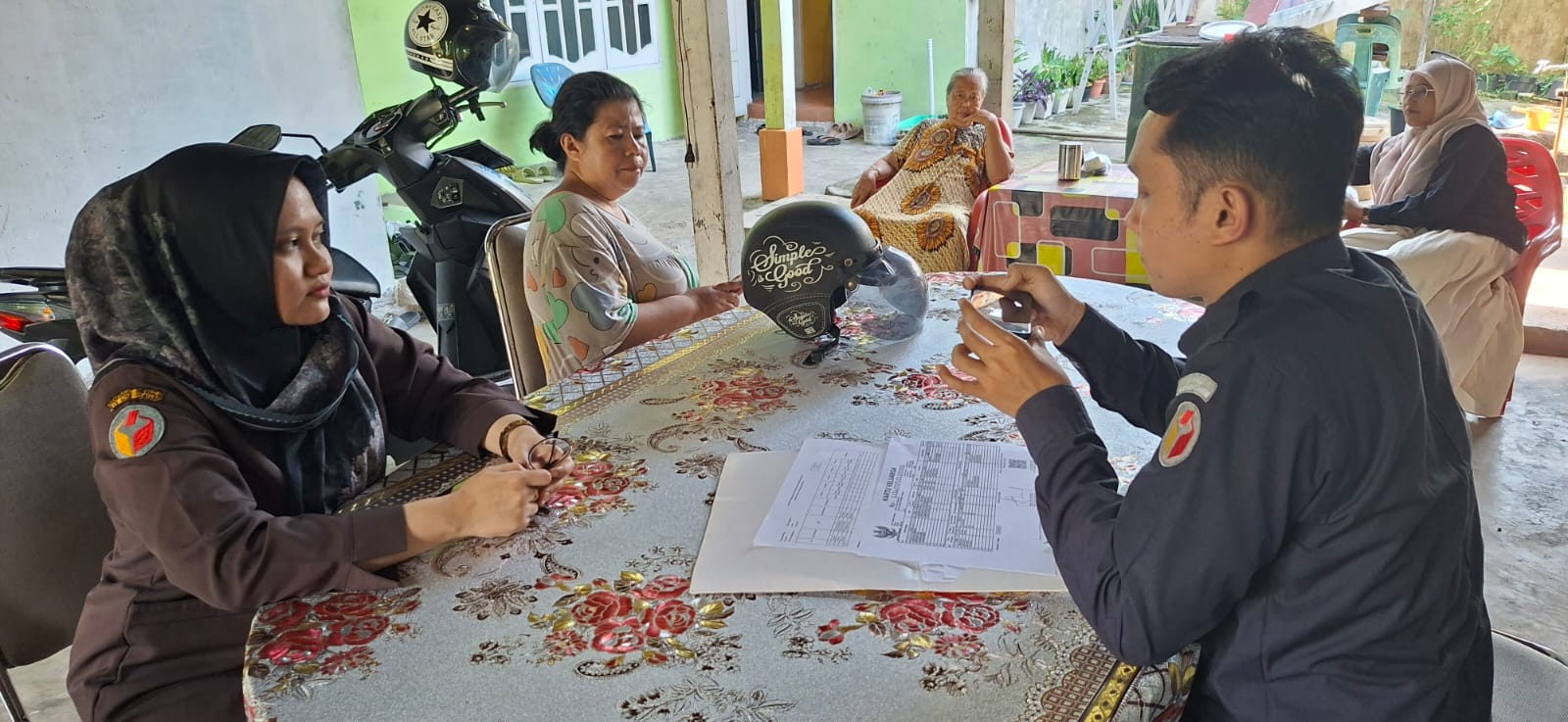 Pelaksanaan Uji Petik Daftar Pemilih Berkelanjutan Tahun 2025