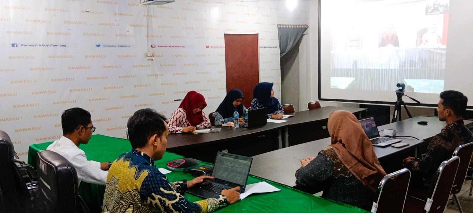 Penyusunan DIM untuk Kodifikasi UU Pemilu