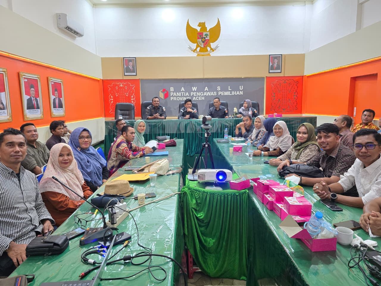 Usulan Perubahan dan Kodifikasi UU Pemilu