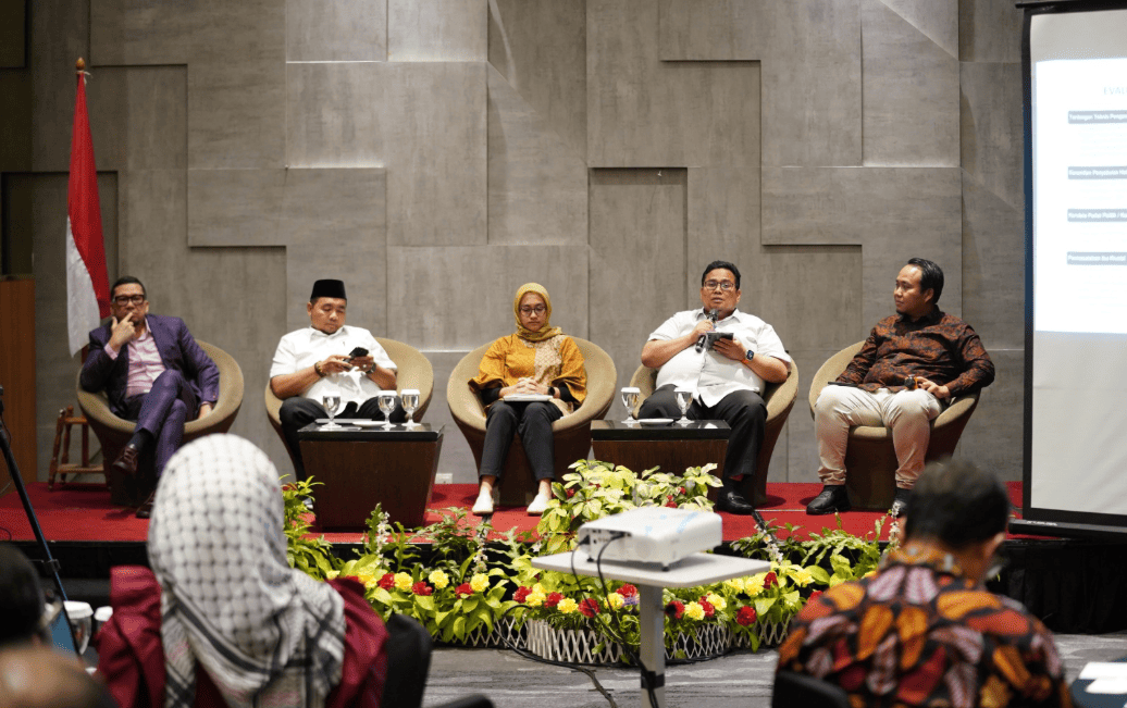 Diskusi Media dengan Perludem