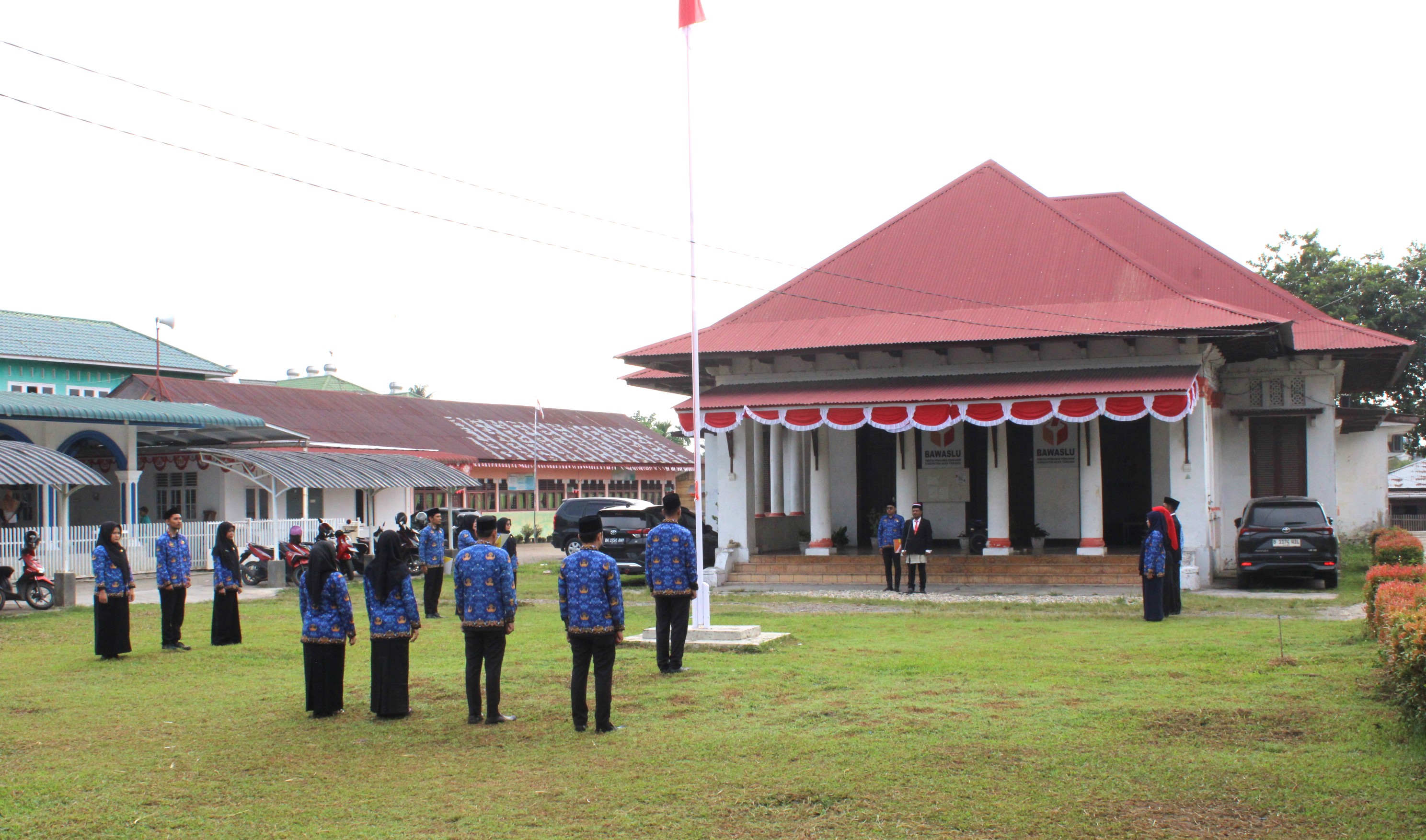 Peringatan HUT Kemerdekaan RI ke-80
