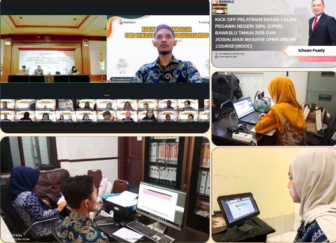 Kick Off Latsar CPNS Tahun 2025