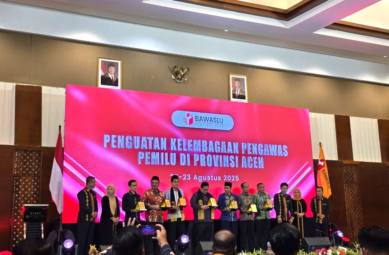 Penguatan Kelembagaan Pengawas Pemilu