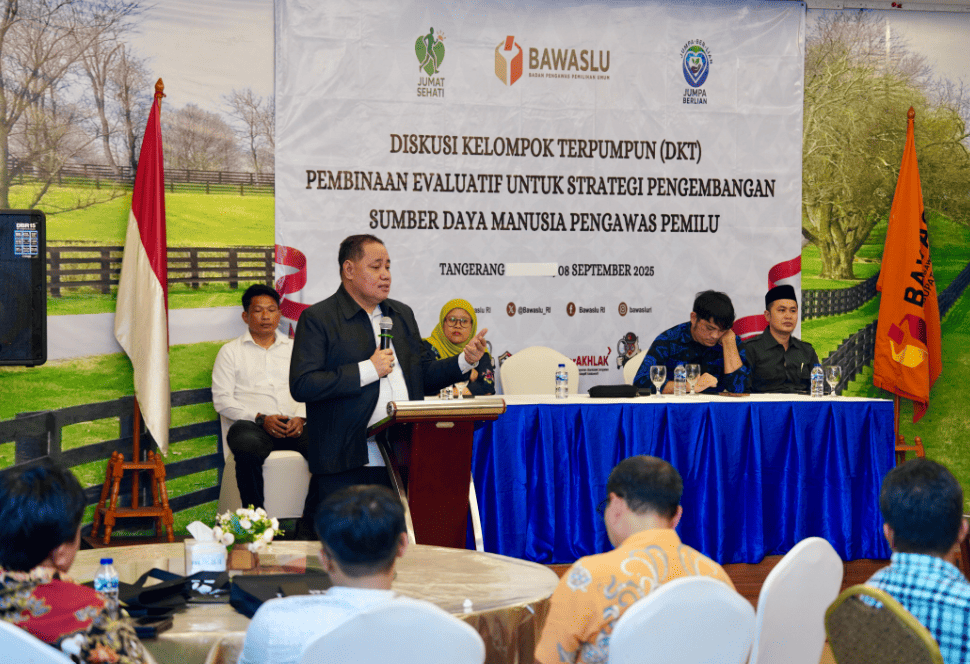 Diskusi Kelompok Terumpun (DKT)