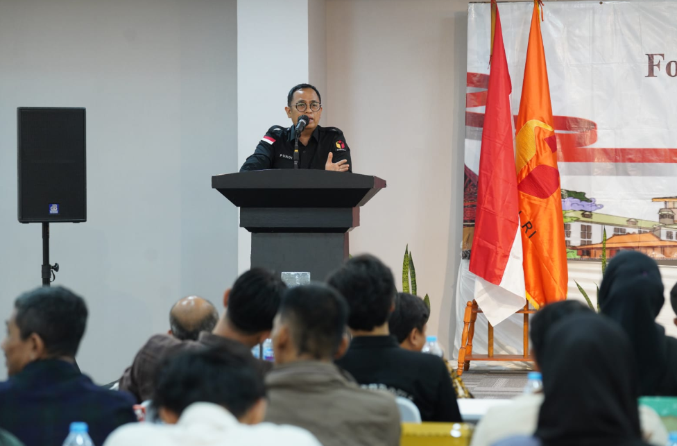 Rapat Keterbukaan Informasi 