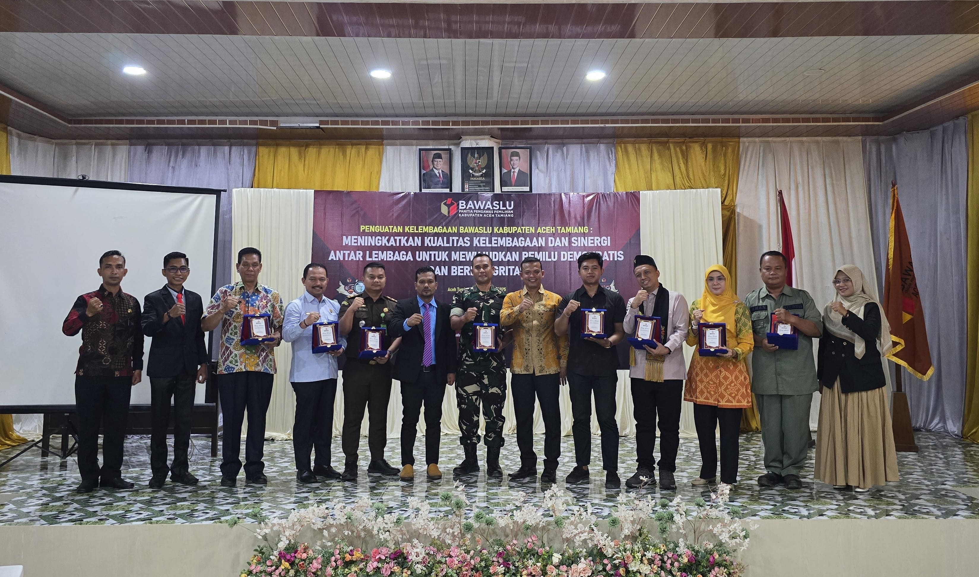 Penguatan Kelembagaan Bawaslu