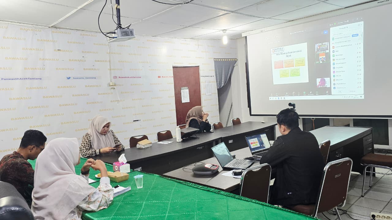 Pendidikan Pengawas Partisipatif (P2P)