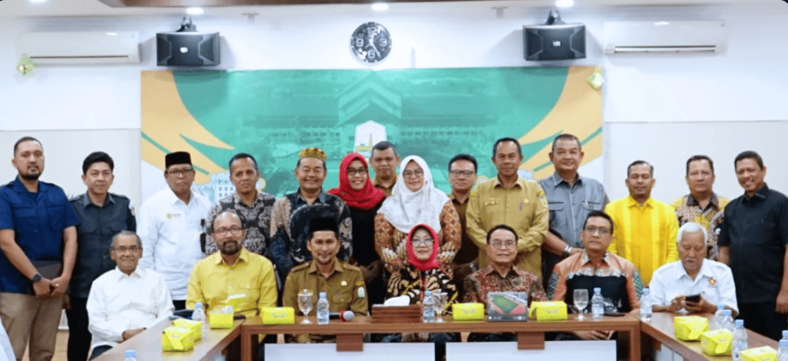 Penyusunan Kajian terhadap Undang-Undang Pemilu