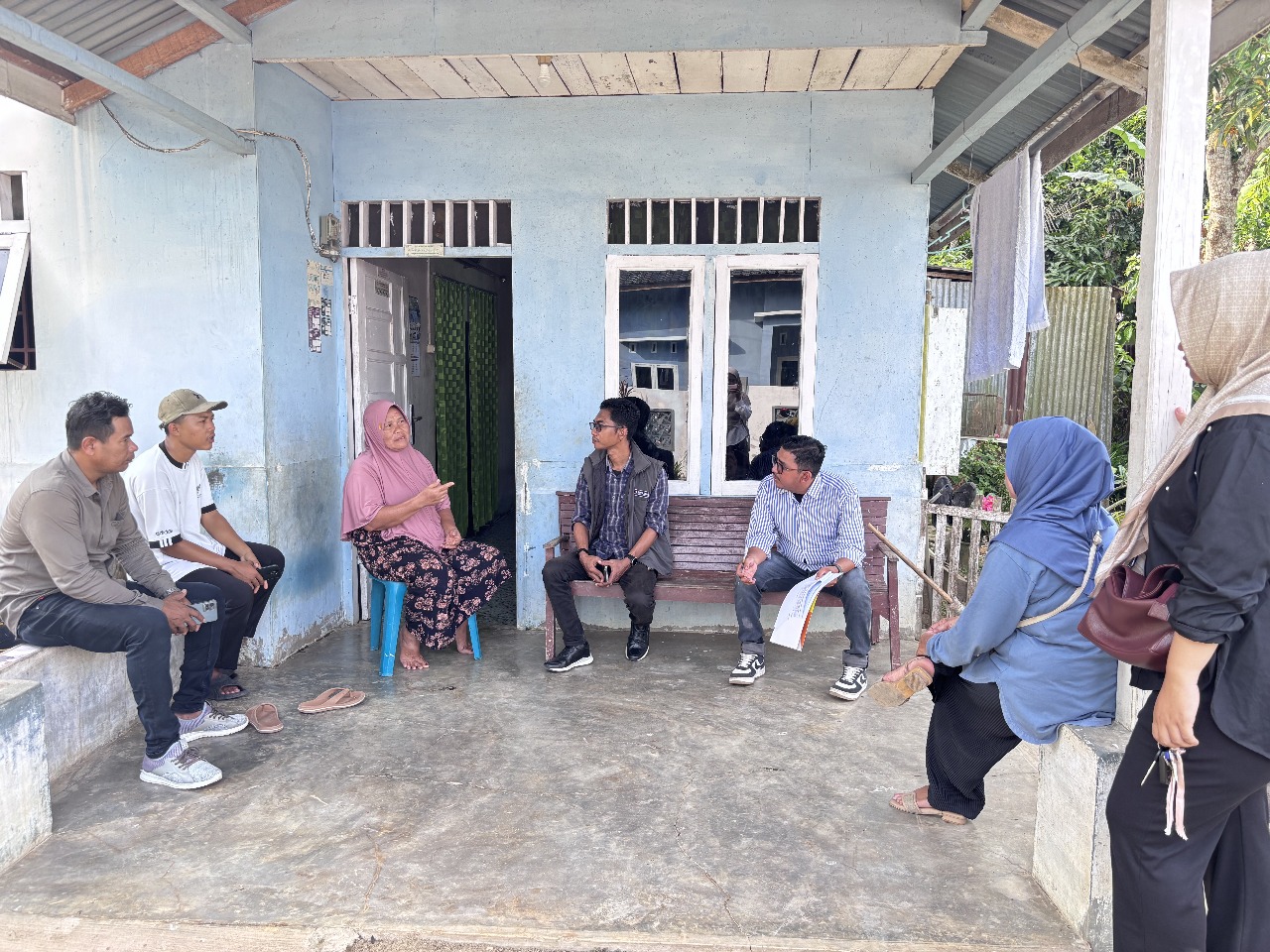 Uji Petik DPB kampung Bukit Tempurung