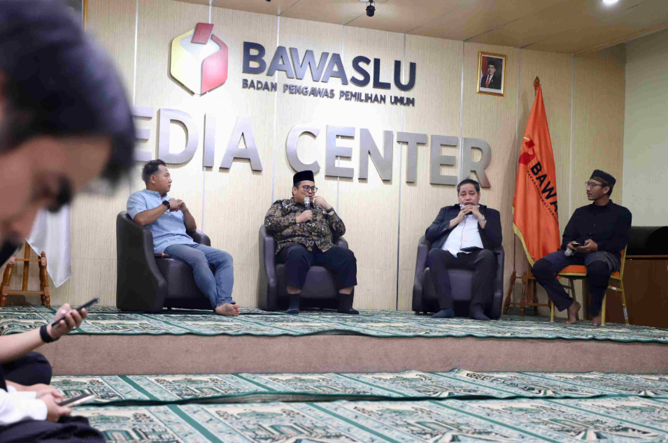 Diskusi Pemilu Bersama Komisi Pemilih Indonesia
