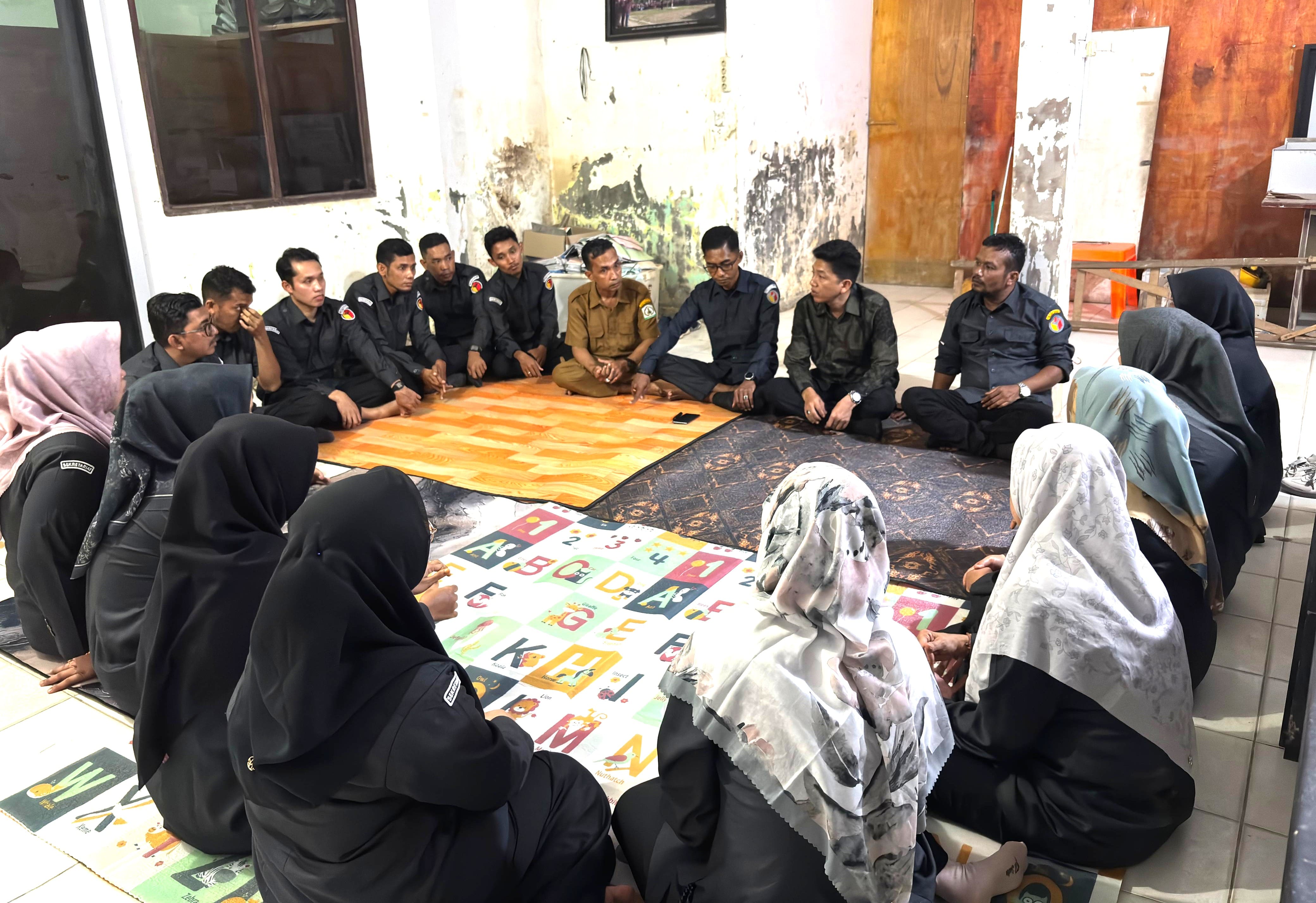 Evaluasi PDPB Triwulan I