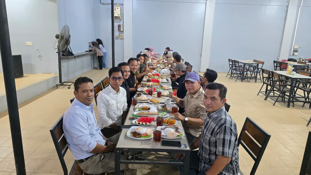 Buka Puasa Bersama Jajaran Bawaslu