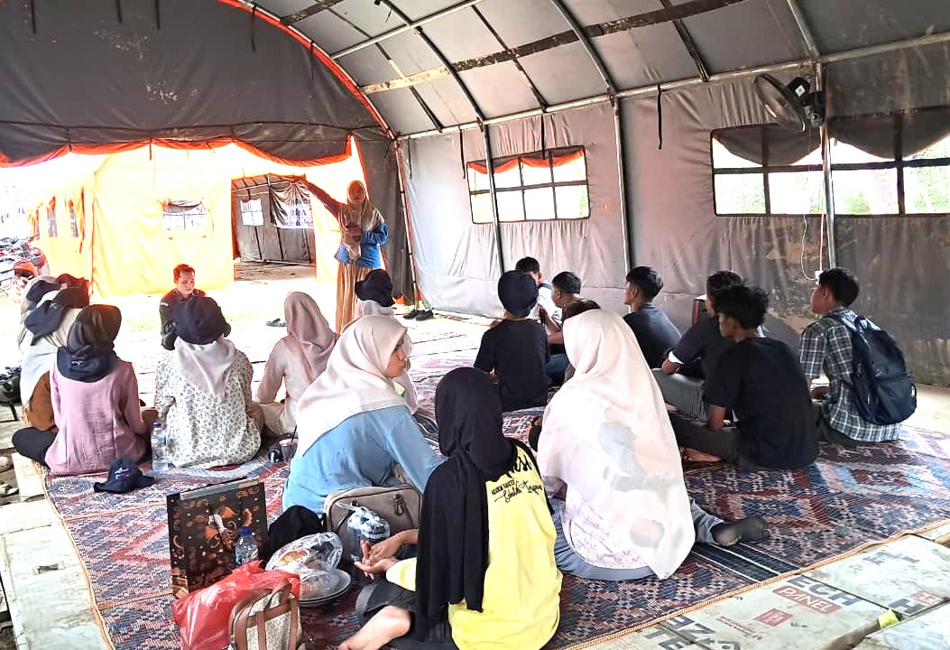 Sosialisasi Pemilih Pemula
