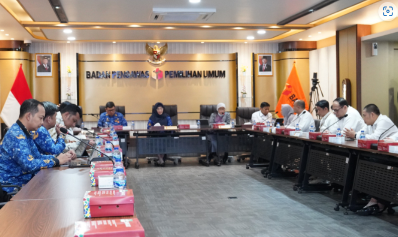 Inspektur Utama Rapat Bersama BPK