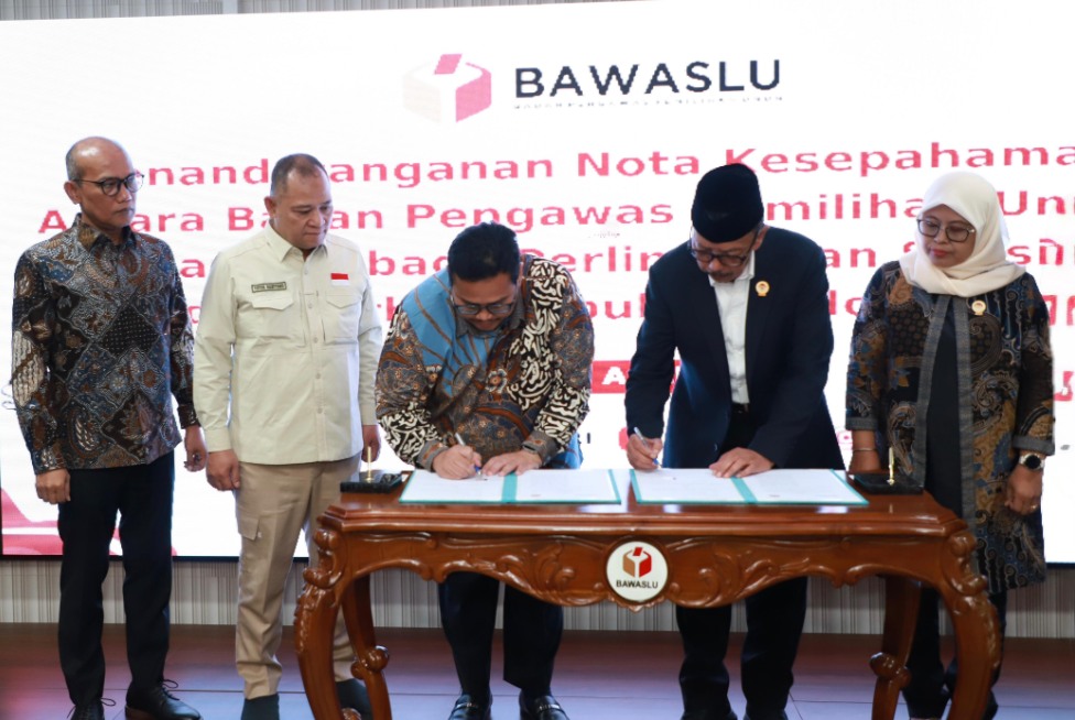 Kerjasama Bawaslu-LPSK