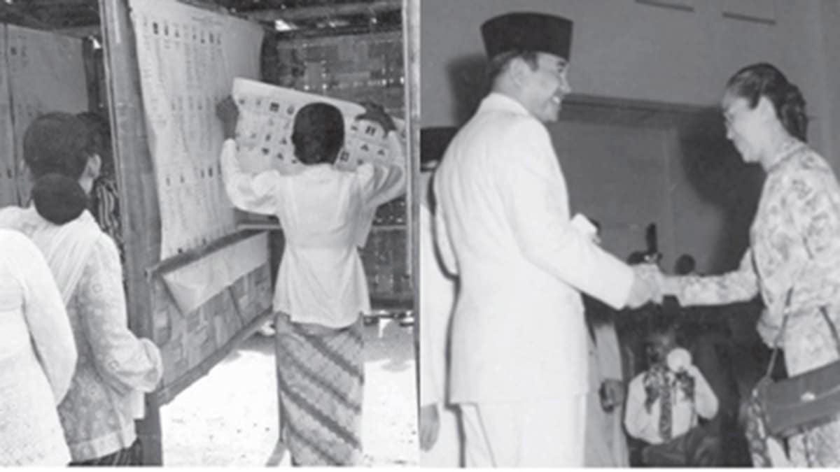 Sejarah Pemilu 1955