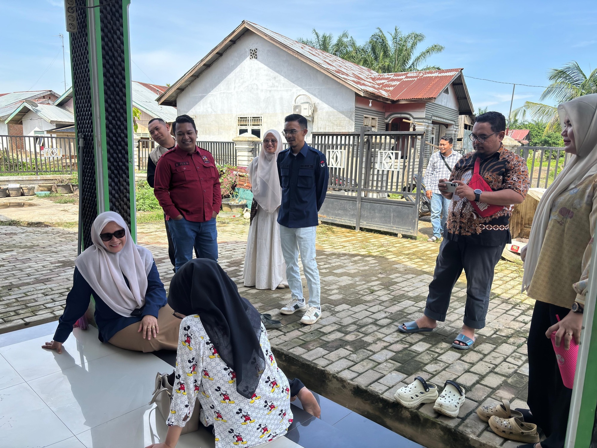Pelaksanaan Coktas Tahap II