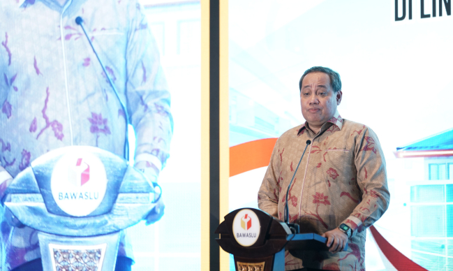 Kata sambutan pada kegiatan Pemuktahiran Data ASN