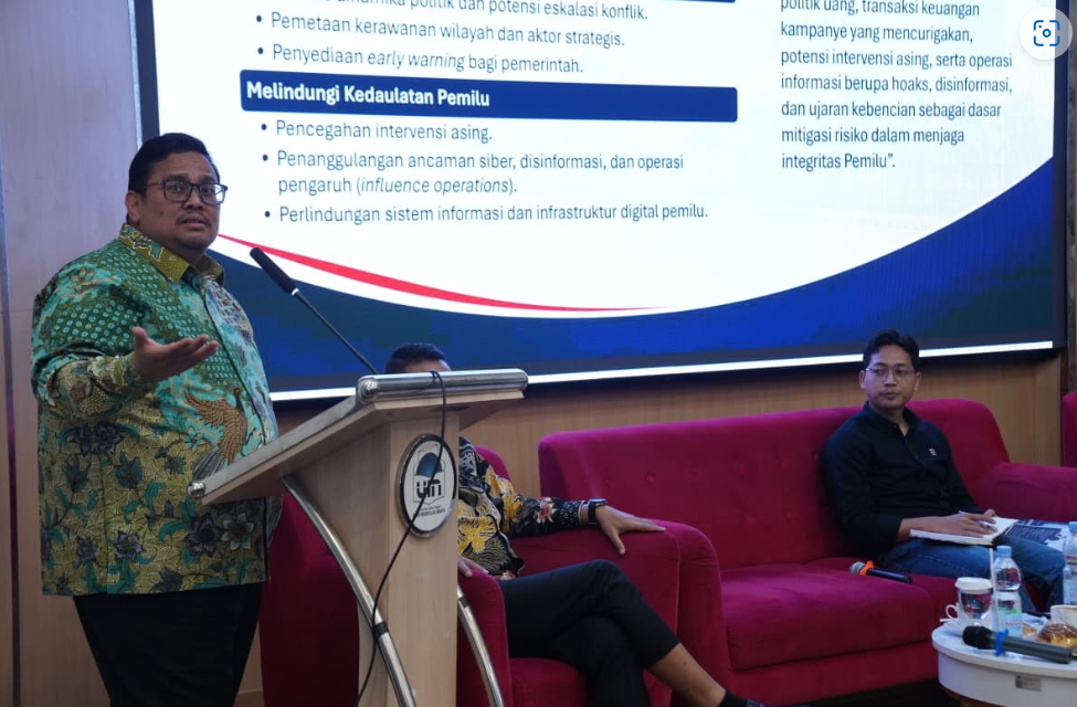 Diskusi dan Bedah Buku