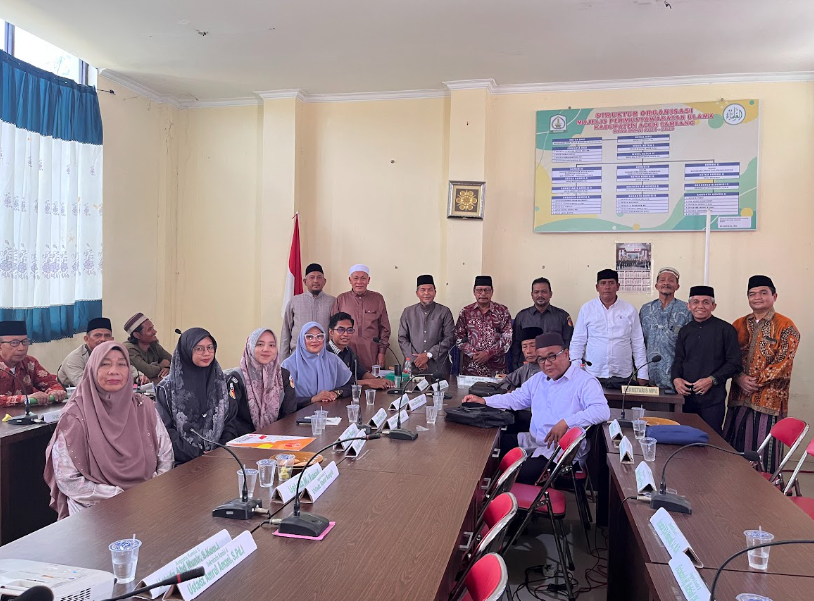 Konsolidasi Demokrasi Bersama MPU Aceh Tamiang