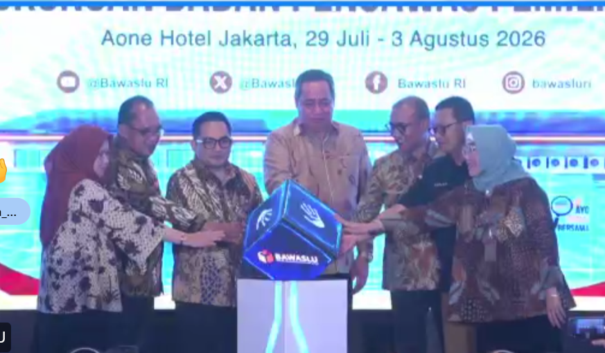 Pemutakhiran Data ASN Dalam Rangka Persiapan Manajemen Talenta di Lingkungan Bawaslu
