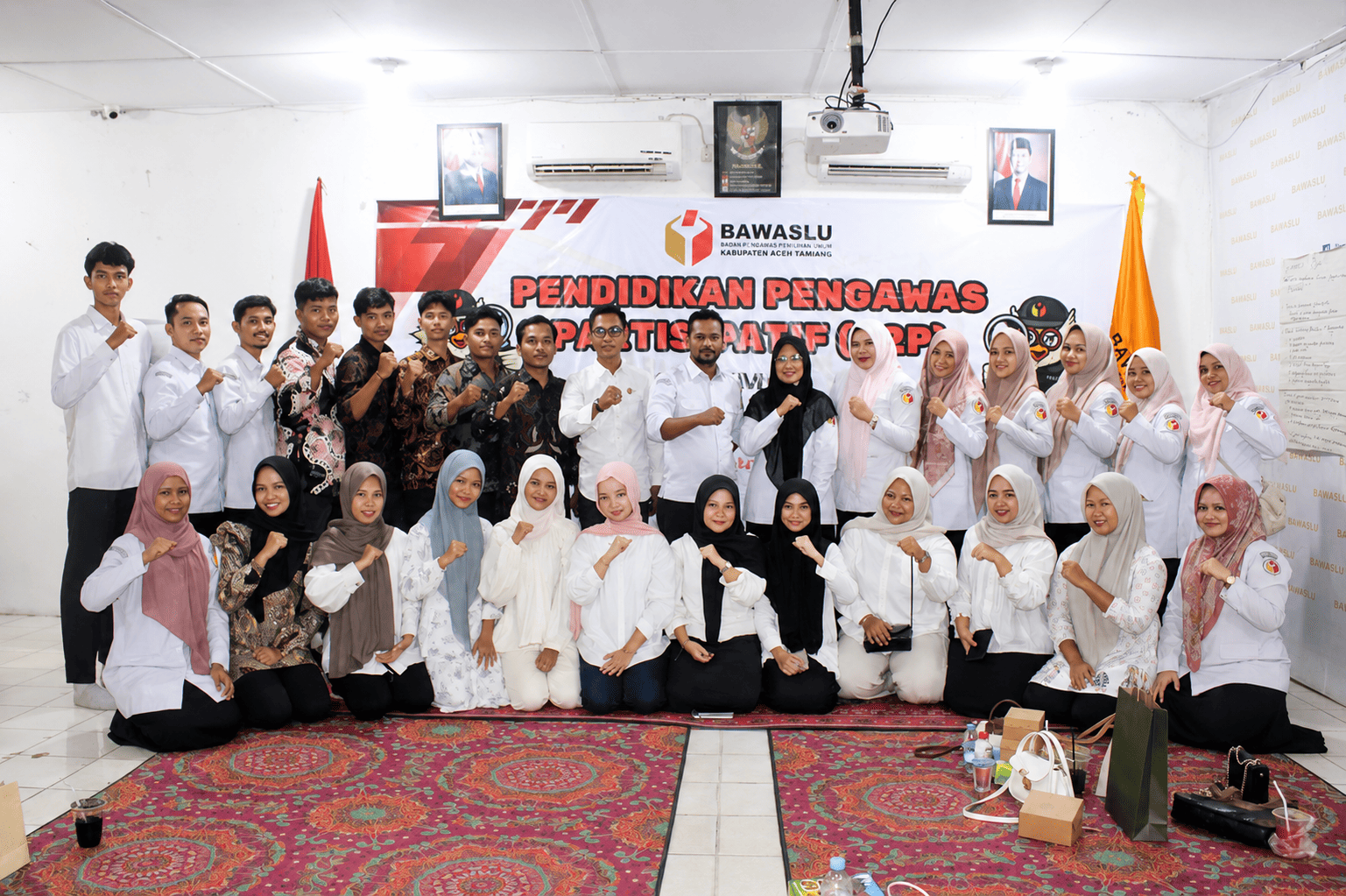 Pendidikan Pengawas Partisipatif
