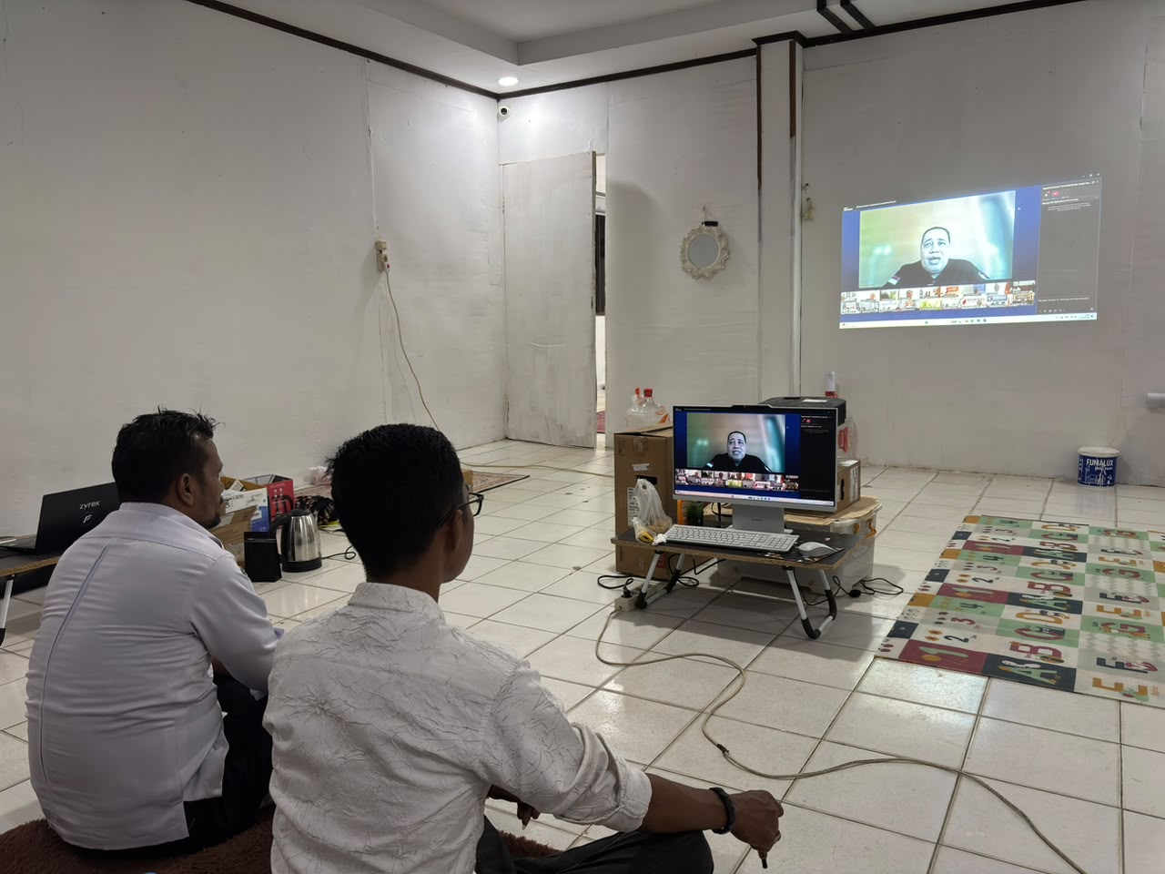 Rakornas Jumat Sehati Jumpa Berlian