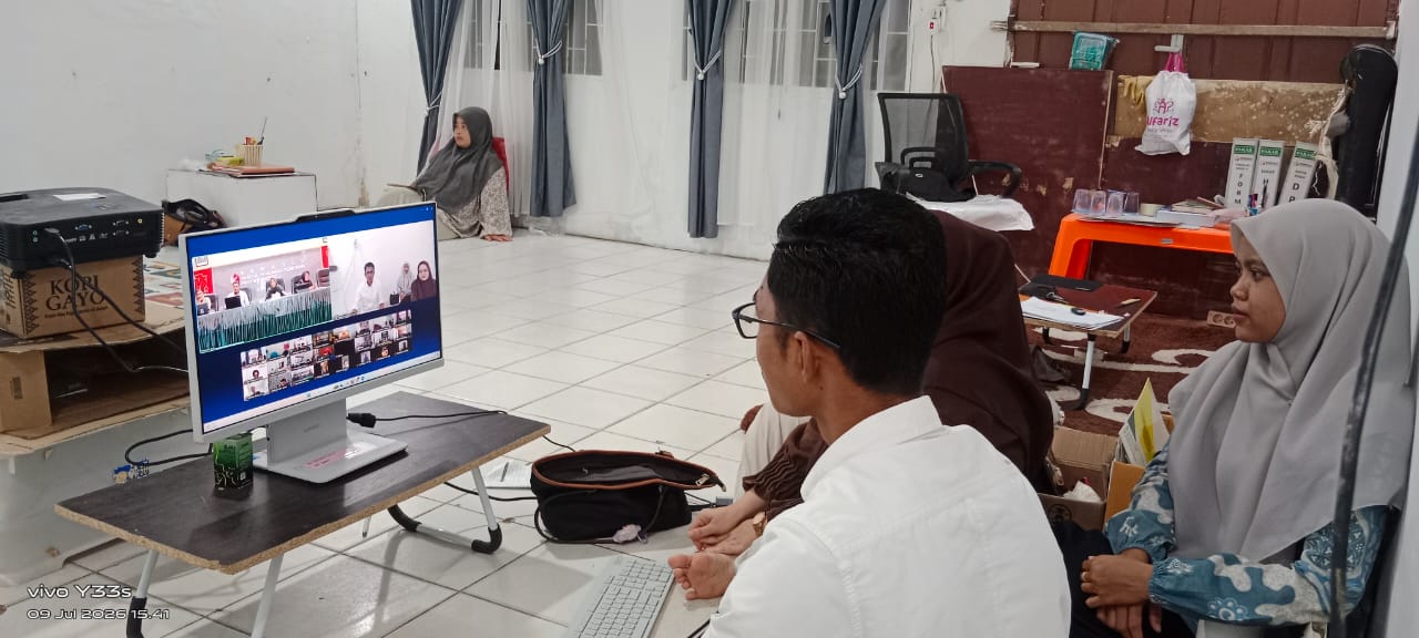 Rapat Review Penanganan Pelanggaran Pemilu