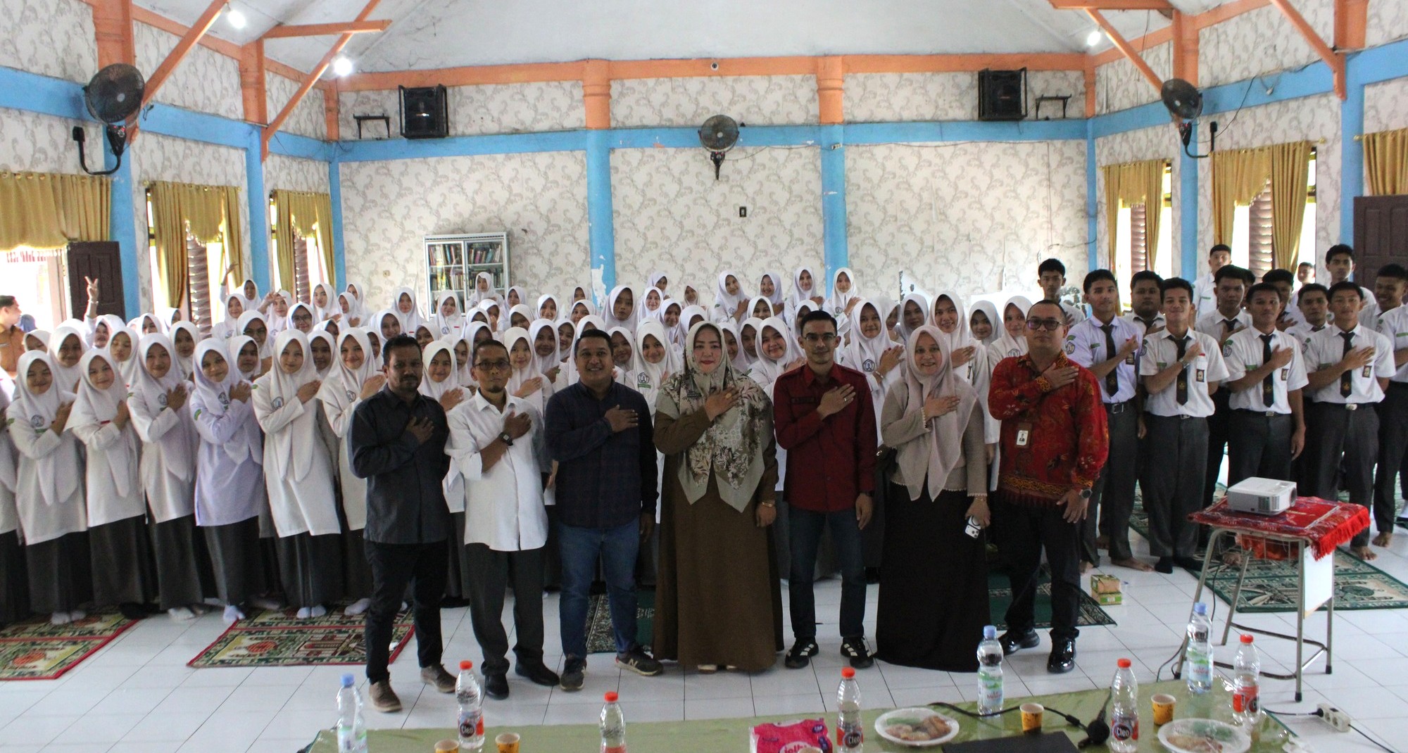 kegiatan Pendidikan Pemilih Berkelanjutan bagi Pemilih Pemula