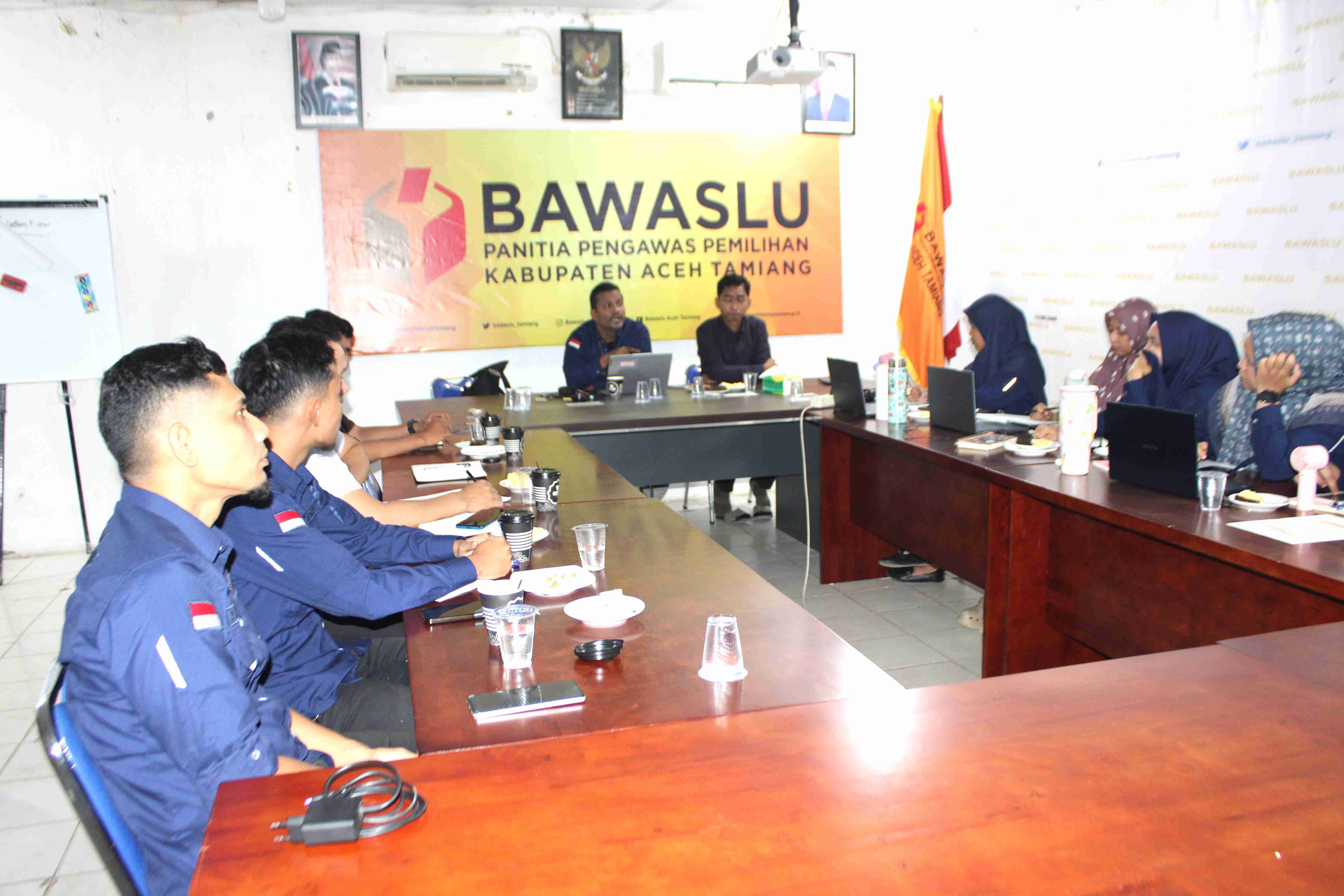 Rapat Implementasi Reformasi Birokrasi