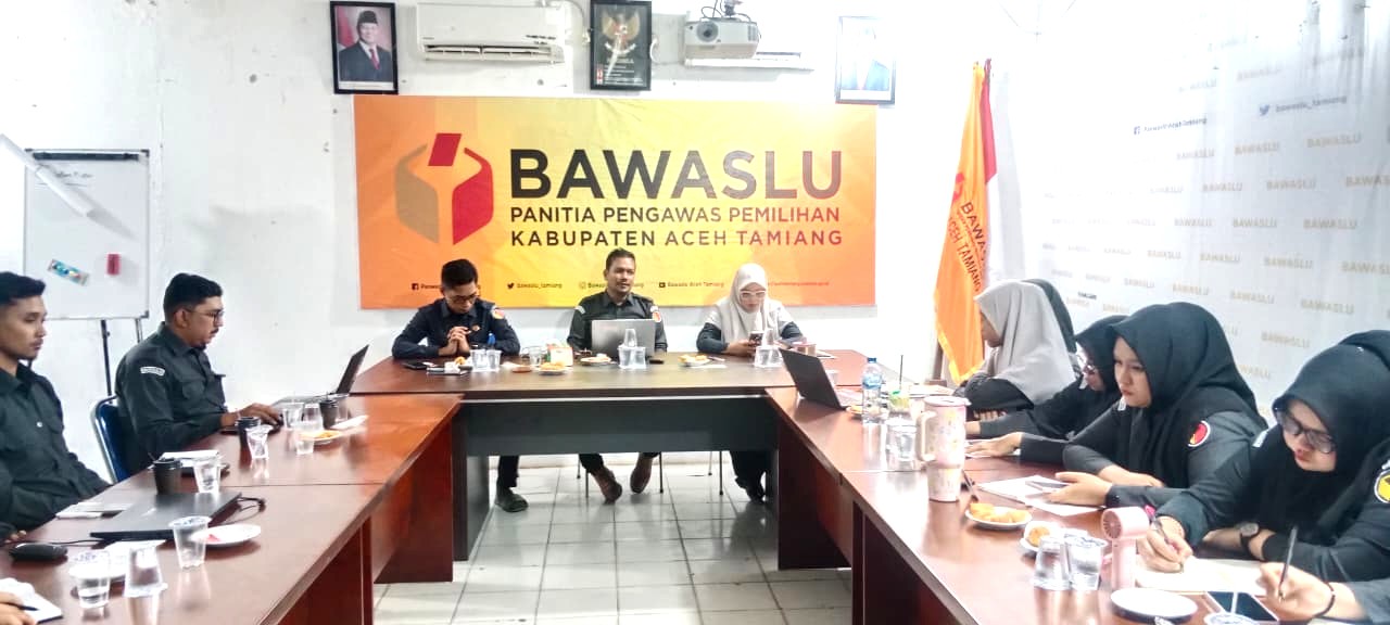 Rapat Pengelolaan, Pelayanan dan Informasi Publik