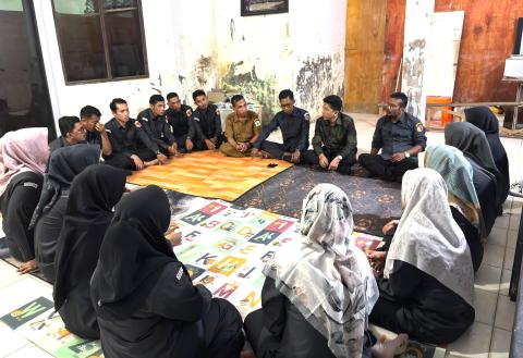 Evaluasi PDPB Triwulan I