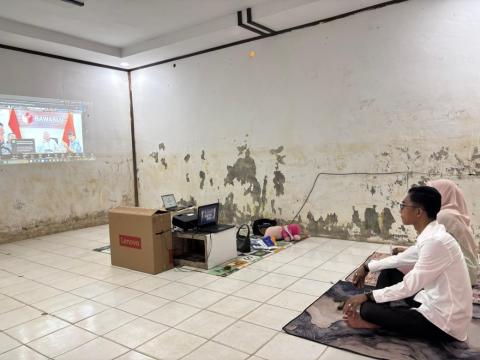 Rapat Konsolidasi Demokrasi