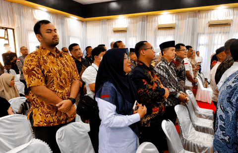 Peringatan Hari Bhayangkara