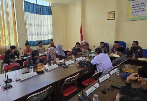 Konsolidasi Demokrasi Bersama MPU
