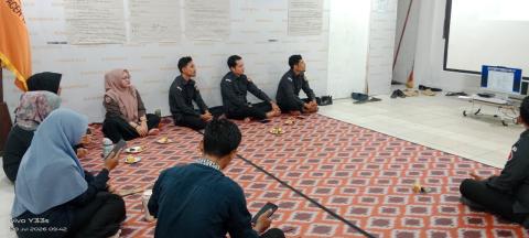Rapat Sosialisasi IKU