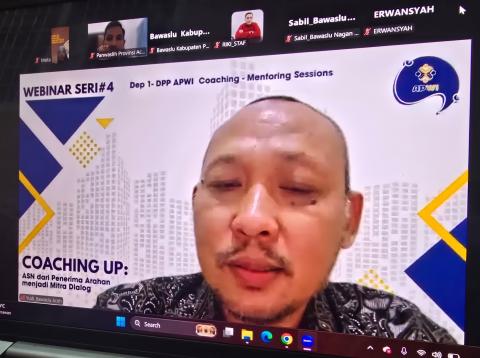 Rapat Persiapan Pleno DPB Aceh Tamiang
