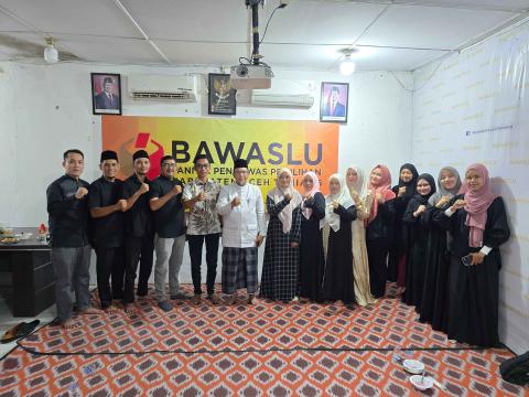 Kegiatan Jum'at Sehati