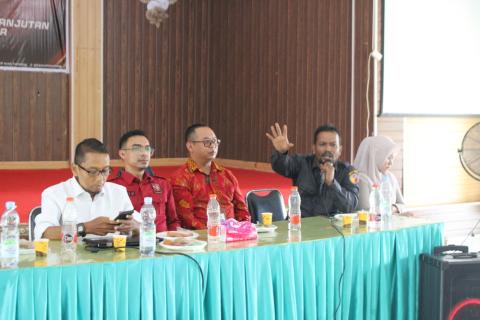 Pendidikan Pemilih Pemula bagi Siswa