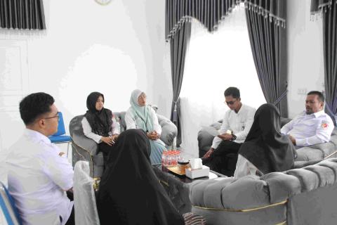 Konsolidasi Demokrasi di SMA 1 karang Baru