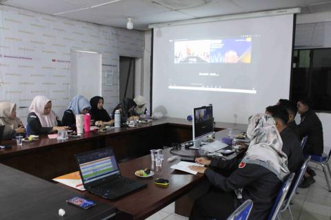 Fasilitasi Pembinaan dan Penguatan Kelembagaan