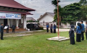 Upacara Peringatan Hari Kebangkitan Nasional 20 Mei 2025