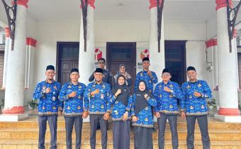 Pelantikan dan Pengambilan Sumpah Janji PPPK