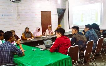 Rapat Internal Tindak Lanjut Pemutakhiran Daftar Pemilih Berkelanjutan (PDPB)