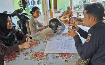 Pelaksanaan Uji Petik Daftar Pemilih Berkelanjutan Tahun 2025