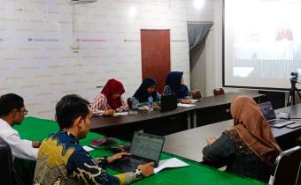 Penyusunan DIM untuk Kodifikasi UU Pemilu