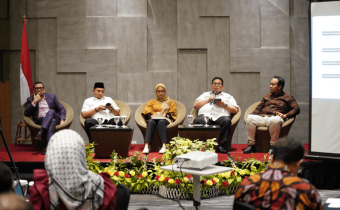 Diskusi Media dengan Perludem