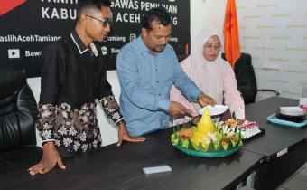 HUT ke-7 Bawaslu Kabupaten/Kota